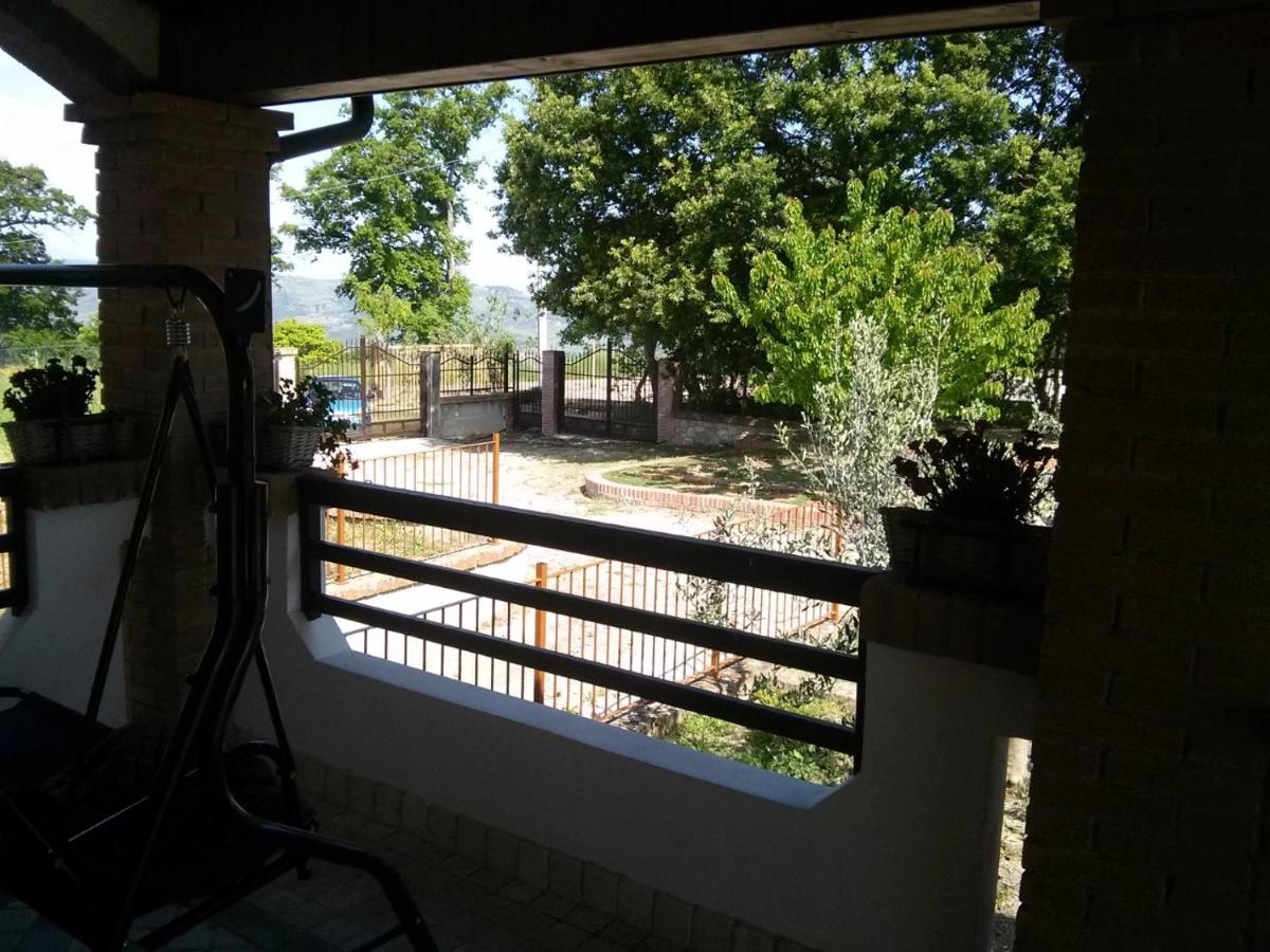 Country House Mafalda Exterior foto